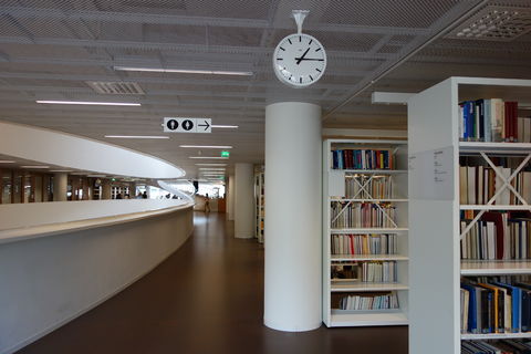 Библиотека университета Хельсинки лучшая в Европе